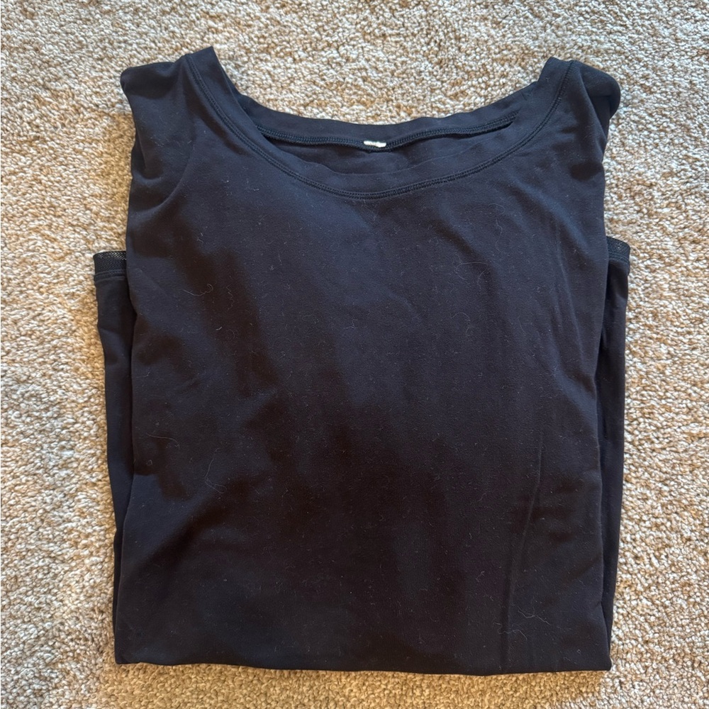 Lululemon long sleeve